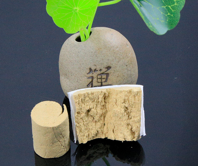 Moxa Cones Ai Zhu 5 Year Aged Moxa Wool 25:1 Hand Rolled Moxibustion Sticks 54 Pack specifications