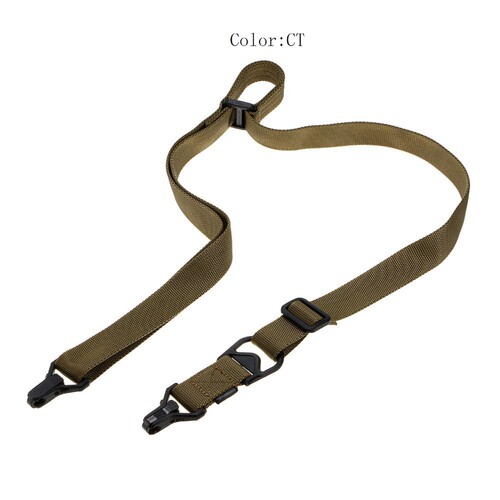 MS3 multi-tasking tactical belt multi-function lanyard camera strap wholesale single point double point safety rope 8 colors