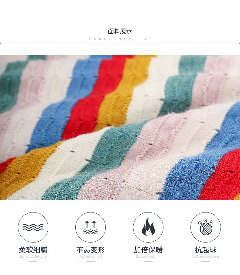 Pull femme - Ref 3414102 Image 8