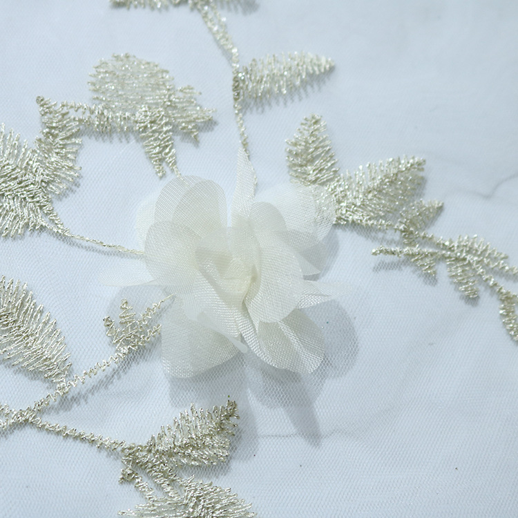 Three dimensional cloth, dress