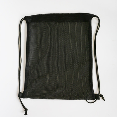 水果网布袋网布束口袋定制抽绳背包袋网布拉绳袋厂家直供