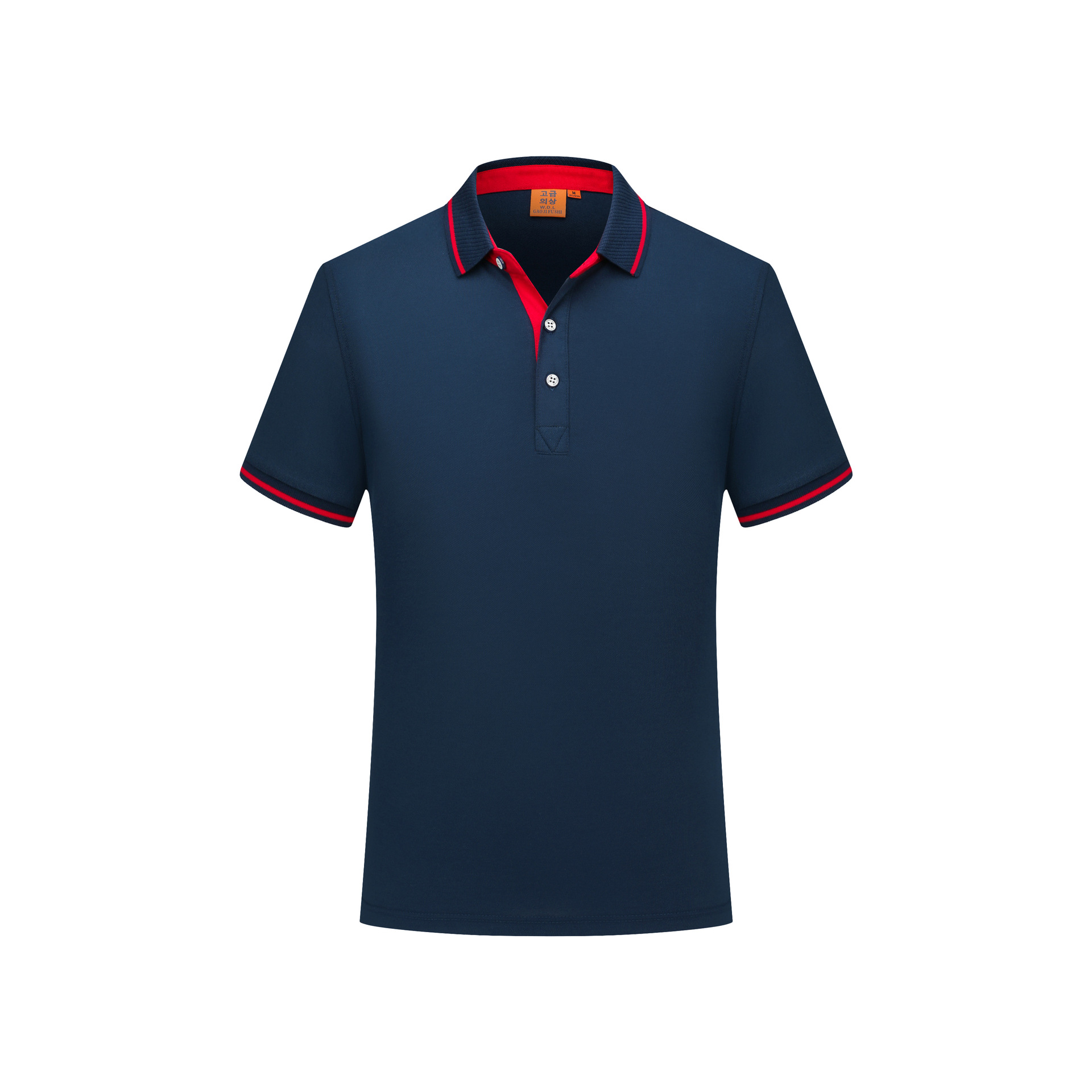 Polo homme en coton - Ref 3442893 Image 22