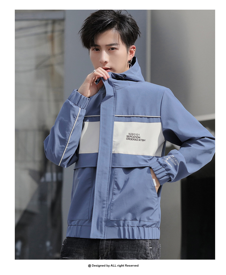 Veste homme en Fibre de polyester Polyester  - Ref 3411630 Image 21
