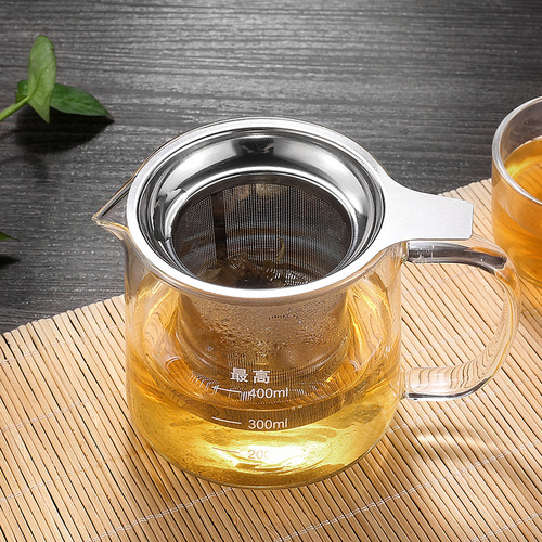 304 stainless steel tea leak, tea brewer, stainless steel tea filter, tea filter, tea filter cup accessories, silicone lid