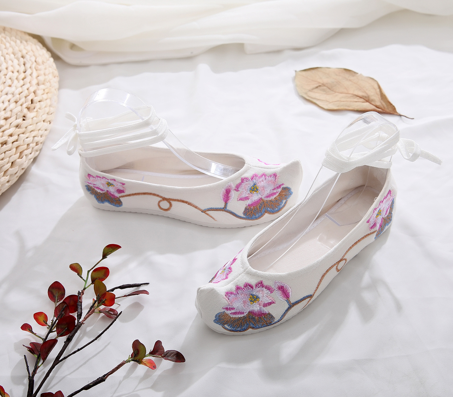 Mocassins femme - Ref 3349193 Image 31