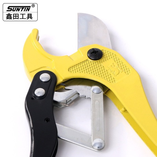 Xintian Multi-purpose Fast Cutting PVC/PPR Aluminum Plastic Pipe Plastic Water Pipe Cutter Tube Cutter