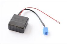 贝克尔飞利浦三角洲大众奥迪蓝宝蓝点博悦莲花L3蓝宝 AUX蓝牙音频