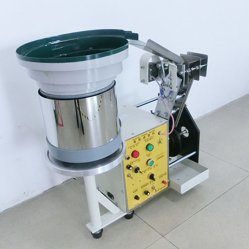 熱敏電阻成型機1