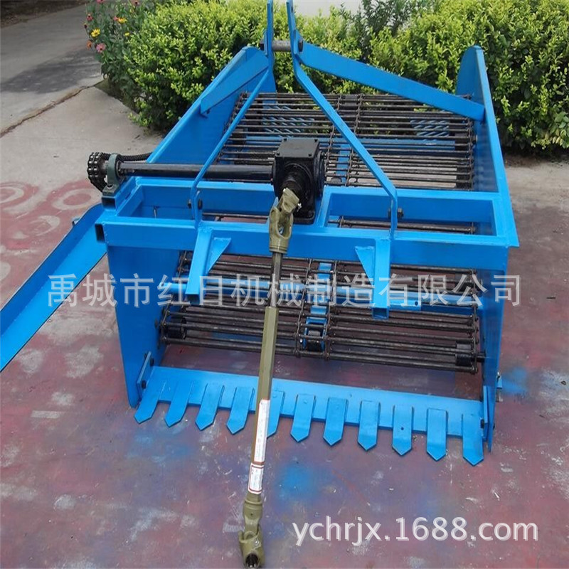 土豆收获机　马铃薯收获机　大量加工地瓜收获机械