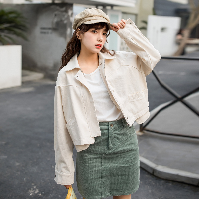 Blouson femme en Coton - Ref 3322208 Image 3