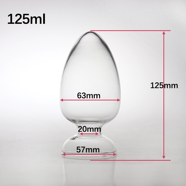 125ml尺寸