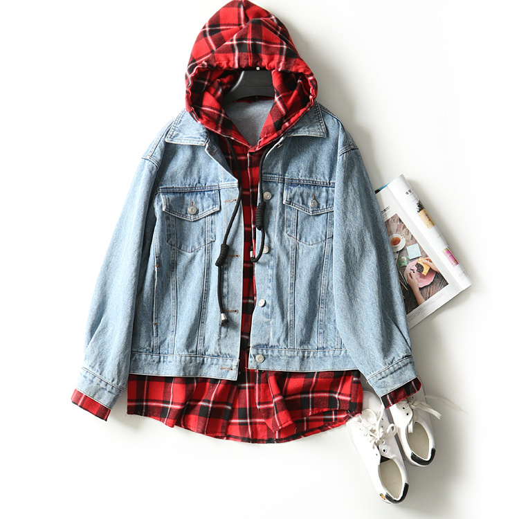 Blouson femme en Cow-boy - Ref 3321978 Image 5