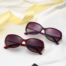 女士太阳镜潮流防紫外线欧美时尚 墨镜女潮2019新款跨境批发8606