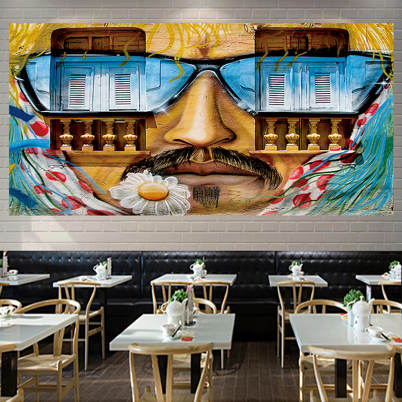 3 M tela colgante ins Fondo pared dormitorio decoración tela de fondo de gran tamaño Dream Catcher Flamingo gran pared tela foto