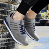 Demi-season sports comfortable casual footwear for leisure, breathable sports shoes, 2021 collection, suitable for import