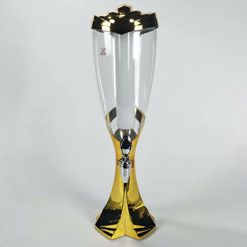 Наушники Гамю Глип with luminous wine LED wine tower cast wine cocktail chicken terminal pre -wine bucket
