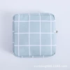 Blue plaid