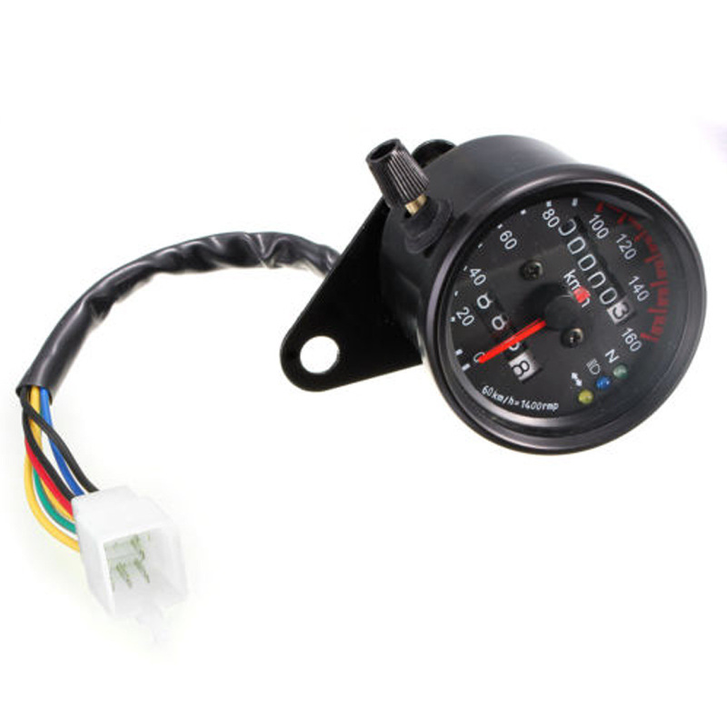 AUTO-Motorcycle-Dual-Odometer-