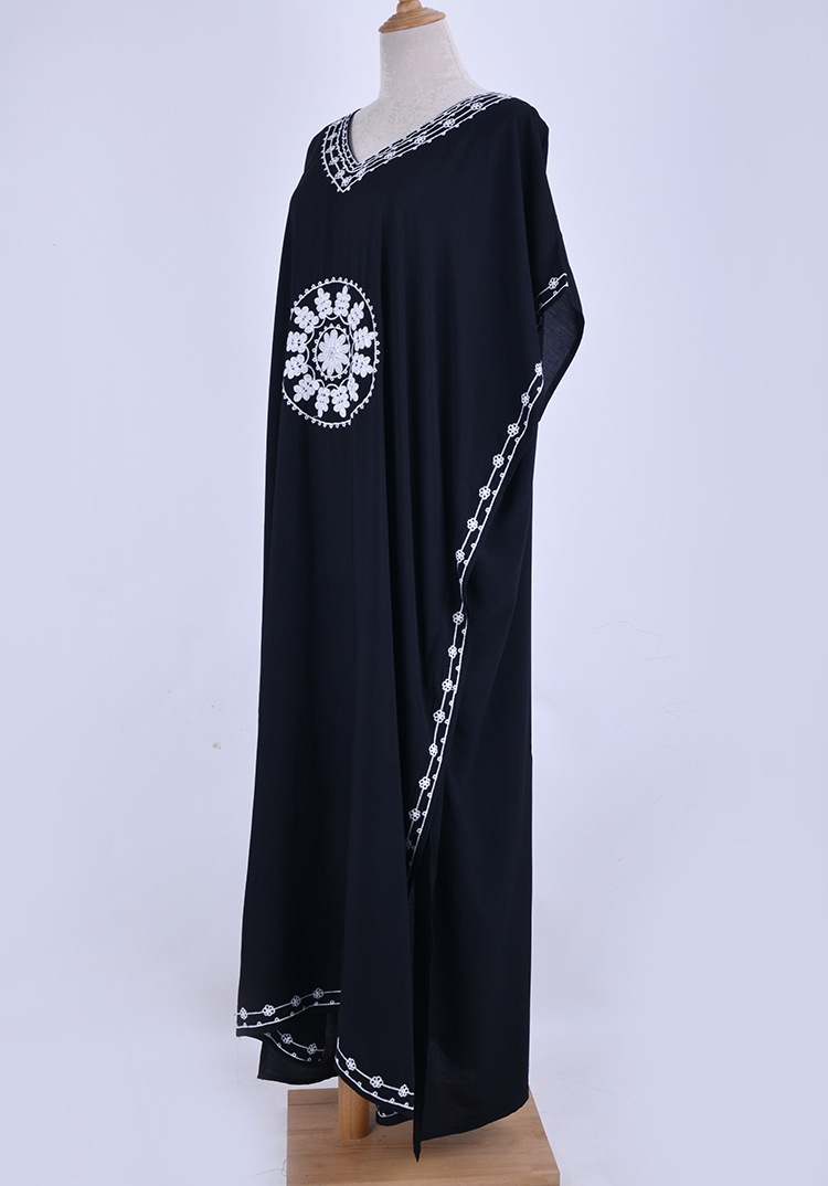 Beach Dress Side View