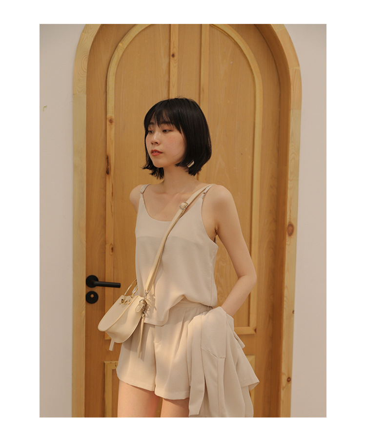 Costume femme en Mélange de coton - Ref 3334190 Image 9