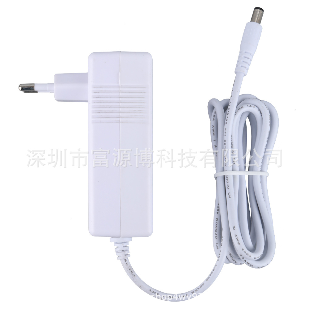 16.8V2A电池充电器，韩规 61558，61347，60335，62368标准认证