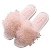 Slippers, non-slip fashionable demi-season footwear indoor, 2019, Korean style