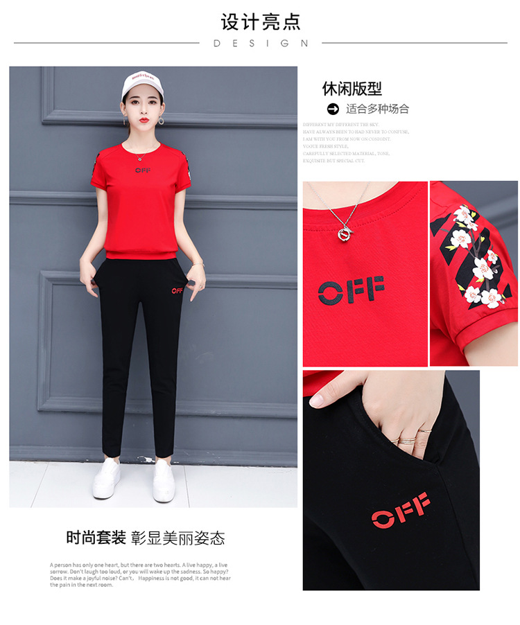 Costume femme en Coton - Ref 3334337 Image 11