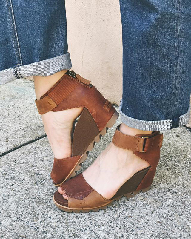 Chaussures été pour femme en Caoutchouc - Ref 3347022 Image 9