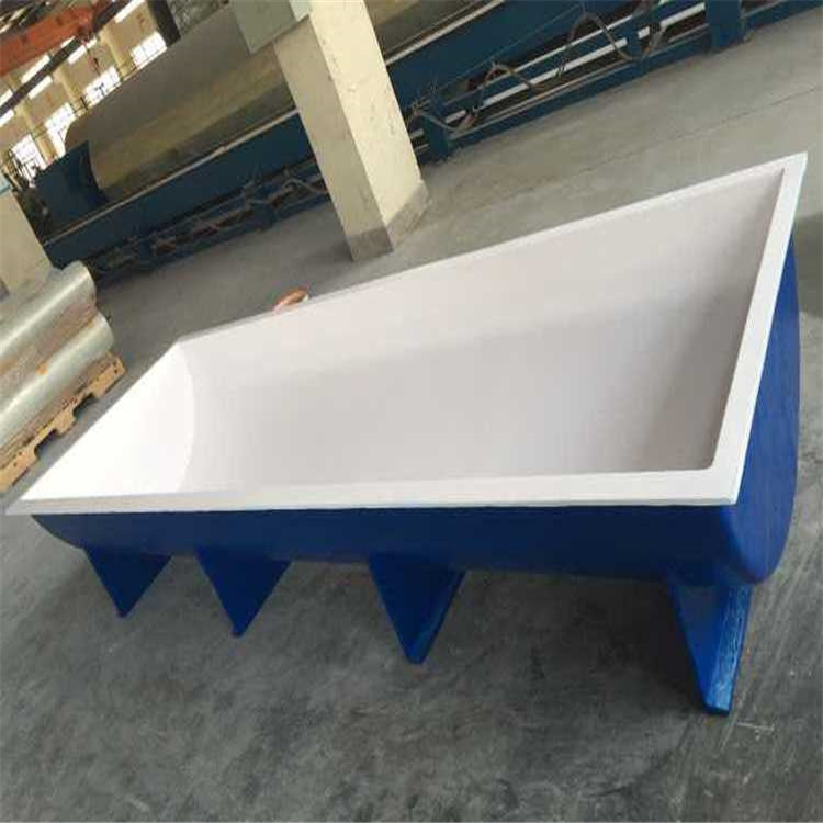 生产优质 玻璃钢水槽 养殖水槽 耐腐蚀 品质保证