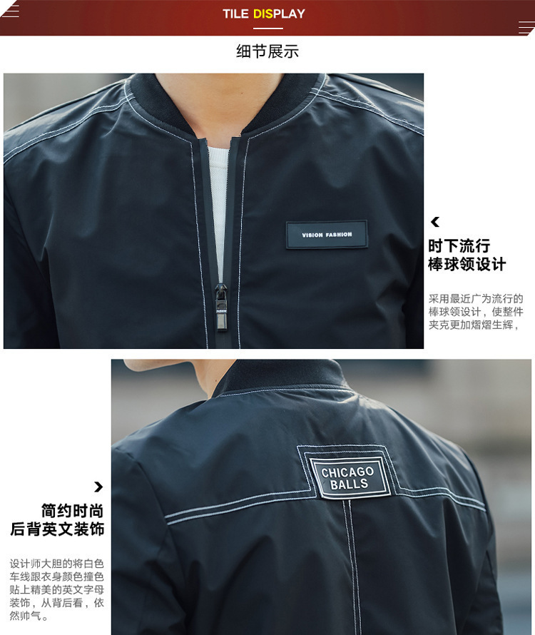 Veste pour homme - Ref 3443343 Image 15