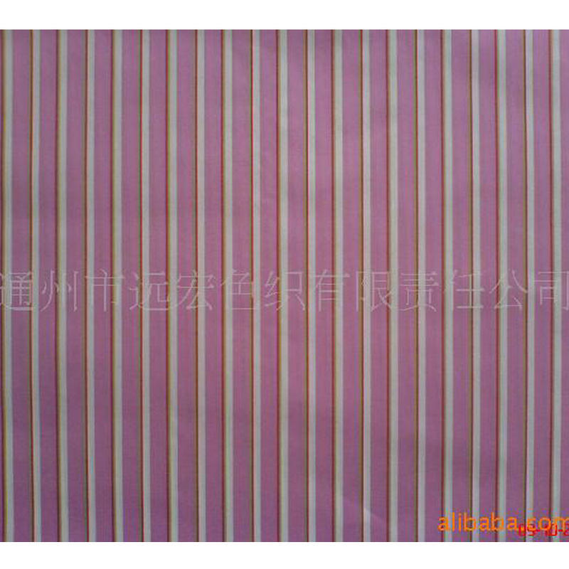 供应棉锦弹力色织布 弹力布面料 适合各种衬衫面料