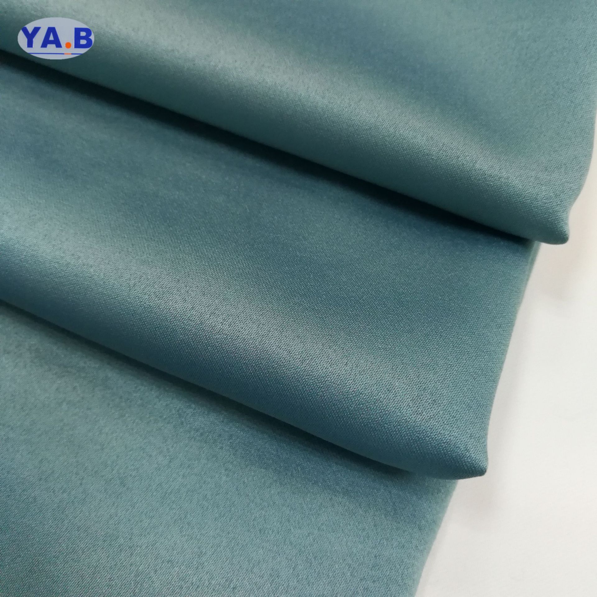 汉服面料 全涤亮丝色丁缎面 女装时装面料装饰布用料现货