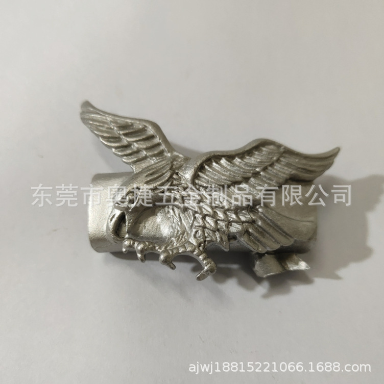 厂家脱蜡铸造饰品毛坯 不锈钢精密铸造 精铸不锈钢手链扣