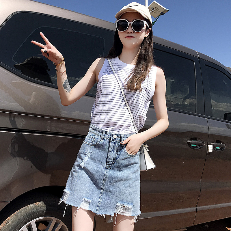 Jupe en cow-boy - Ref 3441580 Image 8