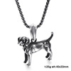 Pendant stainless steel, necklace, accessories, Aliexpress, Amazon