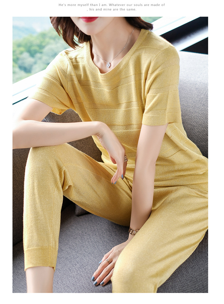 Costume femme SECRET PEU PROFOND en Tricot - Ref 3334051 Image 25