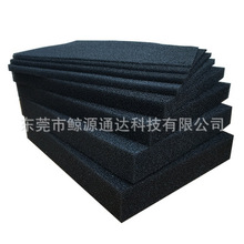 厂家50d高密度海绵片材批发高回弹海绵块多规格60d特硬海绵pu发泡