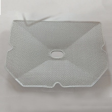 吸油烟机防油网过滤网金属网适用美的油烟机配件