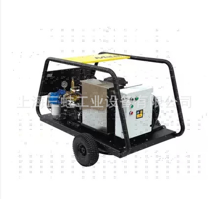 原装高压水炮MAHA德国马哈M50/22工业级高压冷水清洗机密封系统