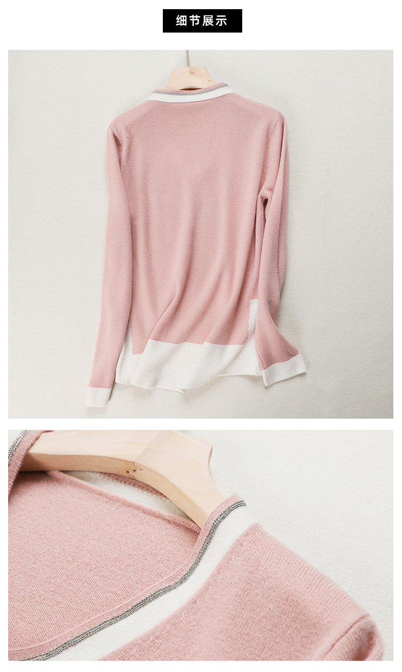 Pull femme - Ref 3414372 Image 20