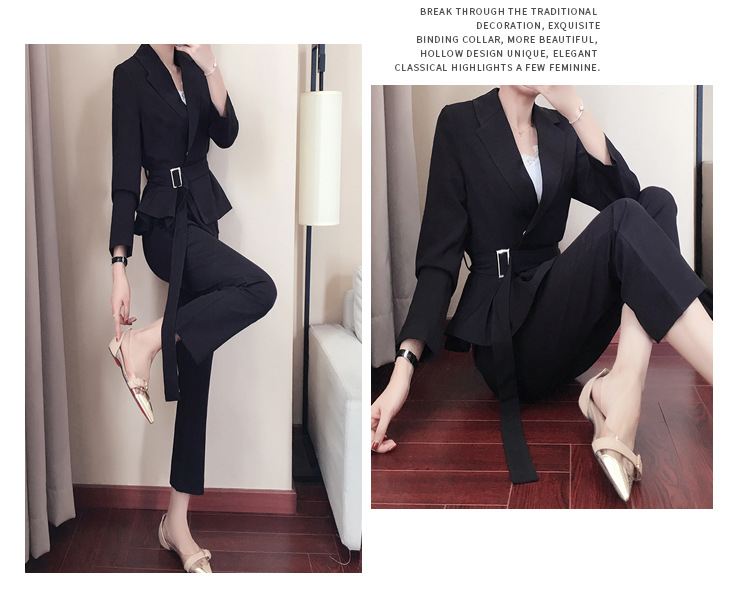 Costume femme en Coton - Ref 3334332 Image 16