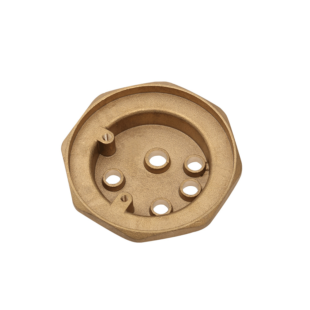 WNE-16工厂直销 加工定制 铜 法兰 圆形