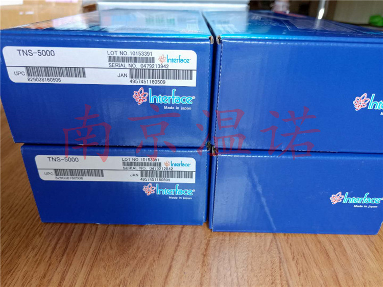 日本interface基板主板TNS-5000端子台