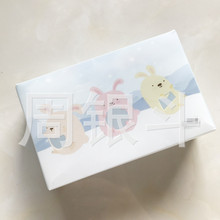 廣州廠家定制海綿蛋吸塑PP包裝盒 UV印刷  彩色印刷