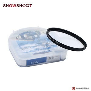 单反相机UV滤镜 UV镜 保护镜 紫外线滤光镜 防尘过滤紫外线保护镜