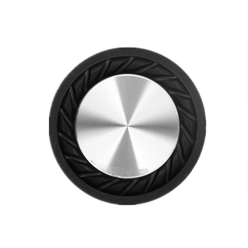 65-inch white edge conical cone speaker cone with bass radiator speaker cone