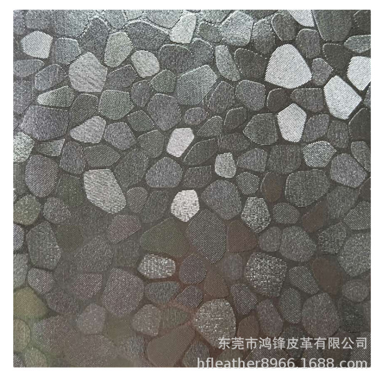 厂家美货低价出售环保0.4银色大理石纹PVC包装皮具化妆料大量现货