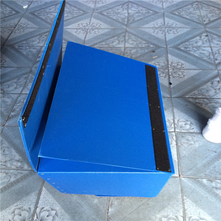 北京 上海PP中空板周转箱 塑料万通板纸箱 宁波 江西瓦楞板箱