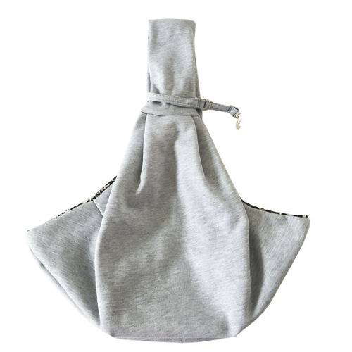 New cross-border dog outing shoulder bag, crossbody pet bag, breathable polyester large capacity dog ​​bag, cat bag