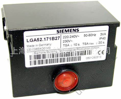SIEMENS/西门子LGA52.171B27燃烧控制器